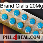 Brand Cialis 20Mg new09